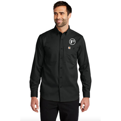 F3 Carhartt® Rugged Professional™ Series Long Sleeve Shirt - Made to Order