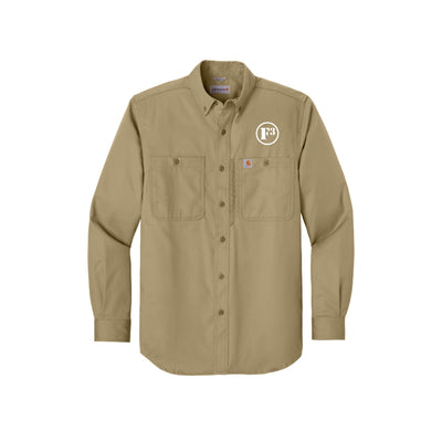 F3 Carhartt® Rugged Professional™ Series Long Sleeve Shirt - Made to Order