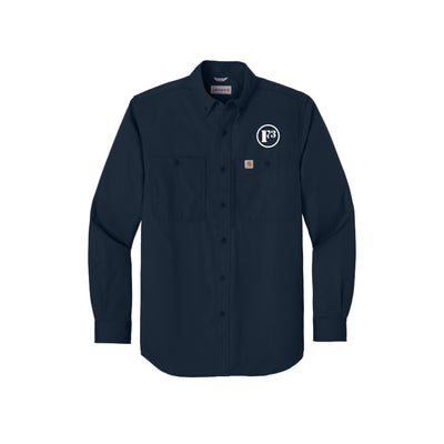 F3 Carhartt® Rugged Professional™ Series Long Sleeve Shirt - Made to Order