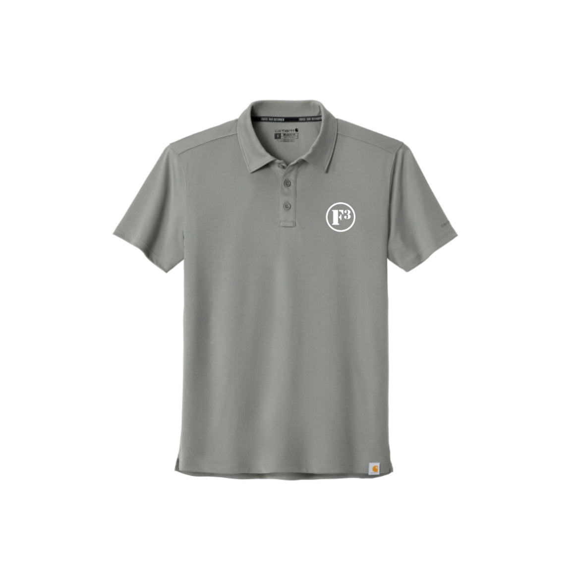 F3 Carhartt Force® Sun Defender™ Polo - Made to Order