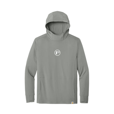 F3 Carhartt Force® Sun Defender™ Long Sleeve Hooded T-Shirt - Made to Order