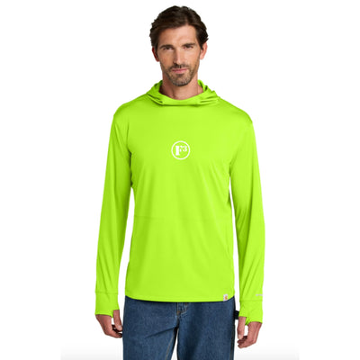 F3 Carhartt Force® Sun Defender™ Long Sleeve Hooded T-Shirt - Made to Order