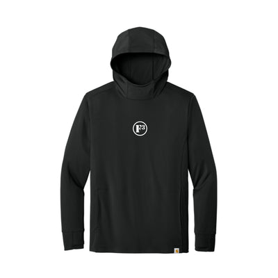 F3 Carhartt Force® Sun Defender™ Long Sleeve Hooded T-Shirt - Made to Order