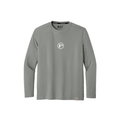 F3 Carhartt Force® Sun Defender™ Long Sleeve T-Shirt - Made to Order