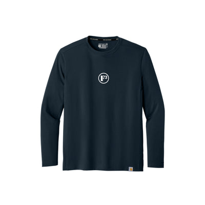 F3 Carhartt Force® Sun Defender™ Long Sleeve T-Shirt - Made to Order