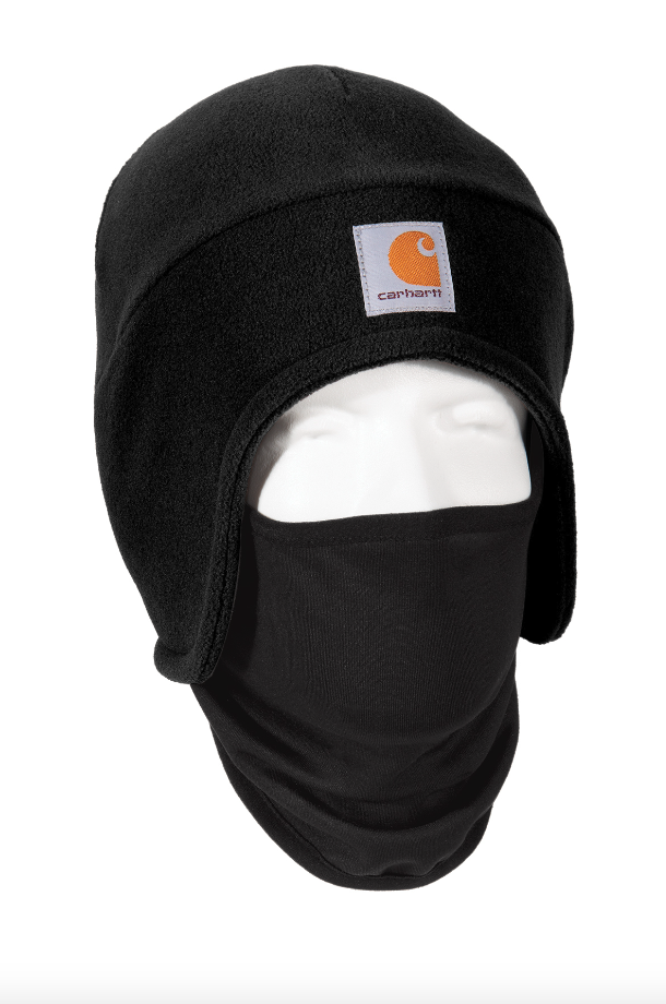 Carhartt ® Fleece 2-In-1 Headwear