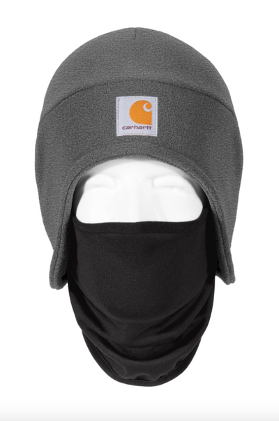 Carhartt ® Fleece 2-In-1 Headwear