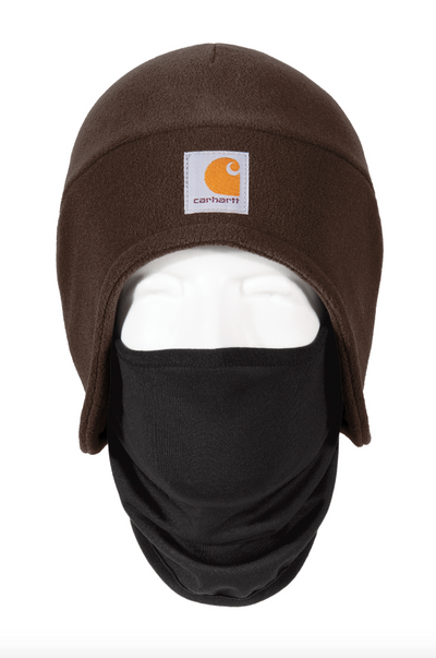 Carhartt ® Fleece 2-In-1 Headwear