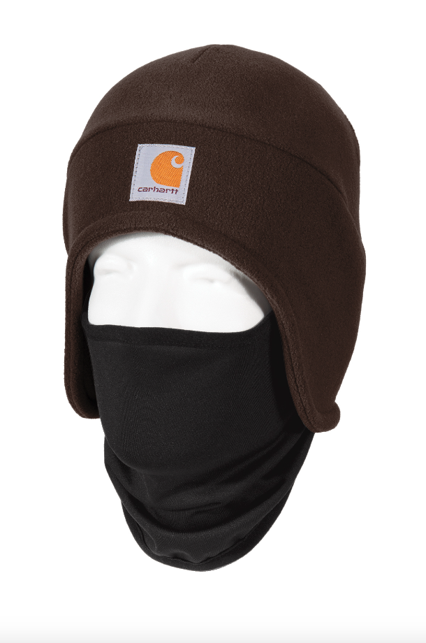 Carhartt ® Fleece 2-In-1 Headwear