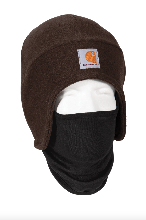 Carhartt ® Fleece 2-In-1 Headwear