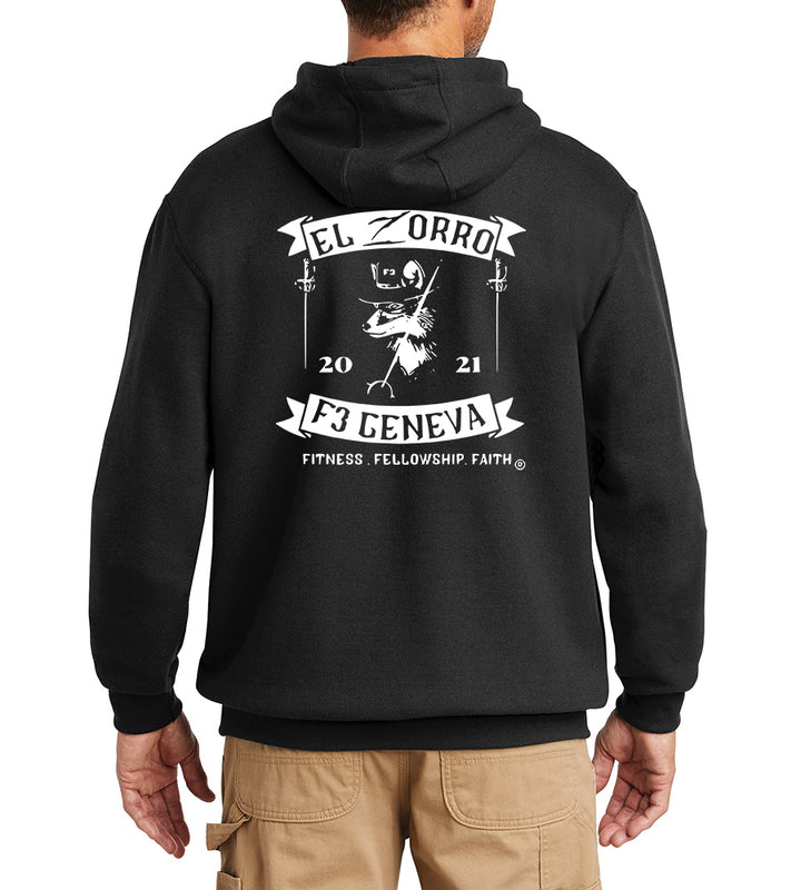 F3 Geneva El Zorro Pre-Order January 2024