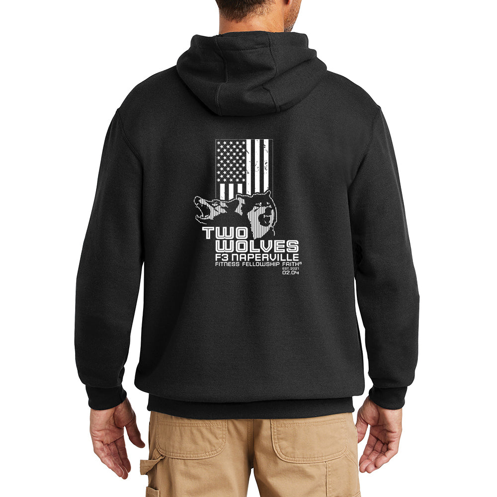 F3 Naperville Two Wolves Pre-Order October 2024