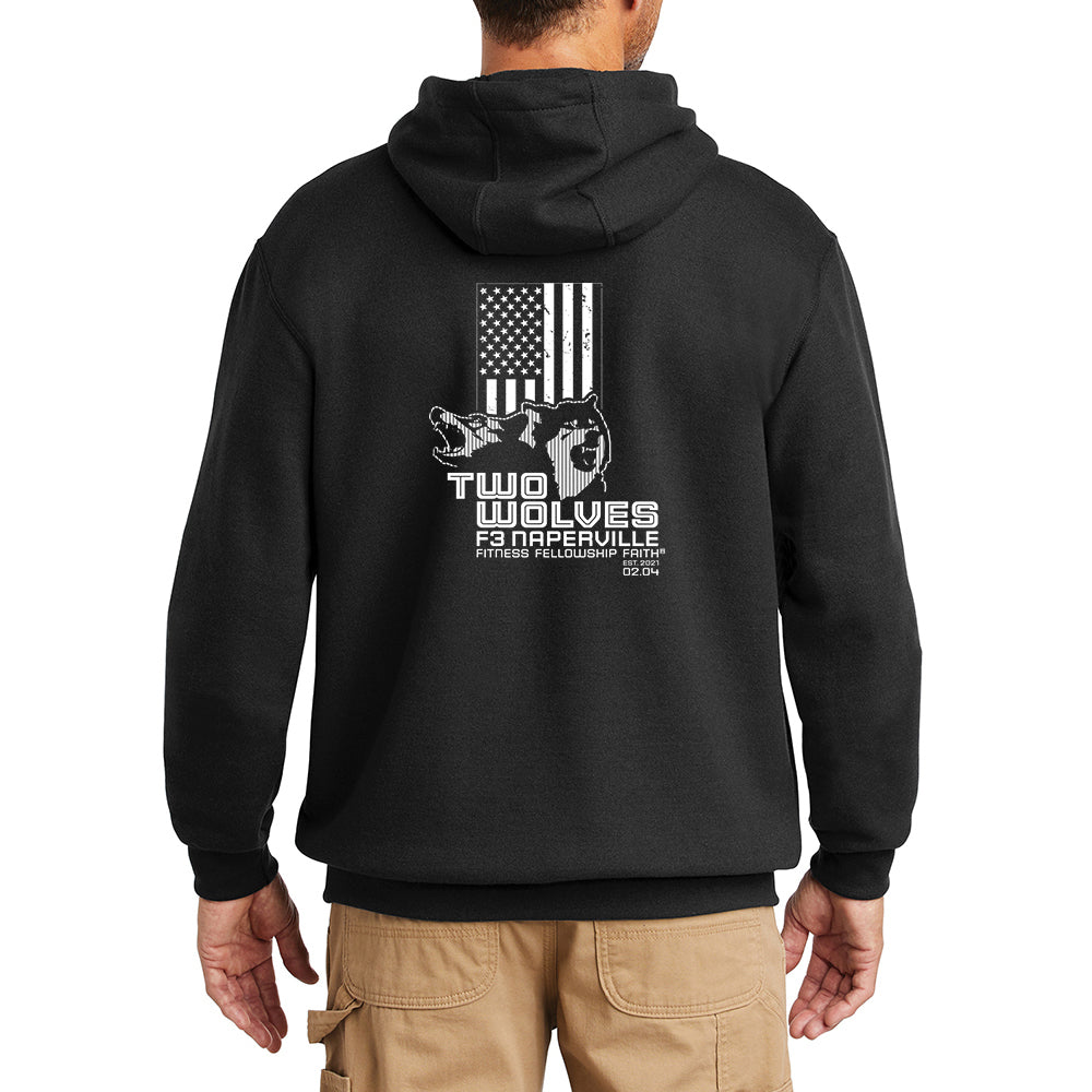 F3 Naperville Two Wolves Pre-Order October 2025