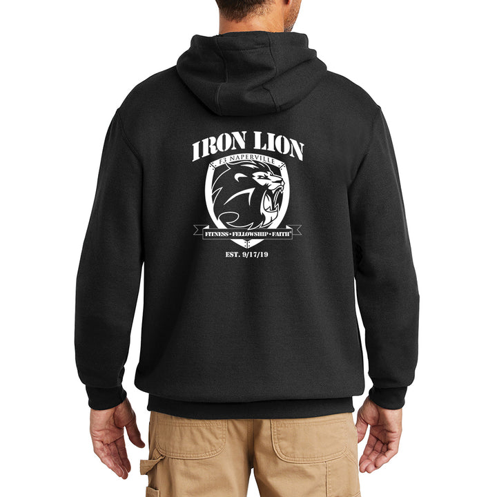 F3 Naperville Iron Lion Pre-Order October 2025