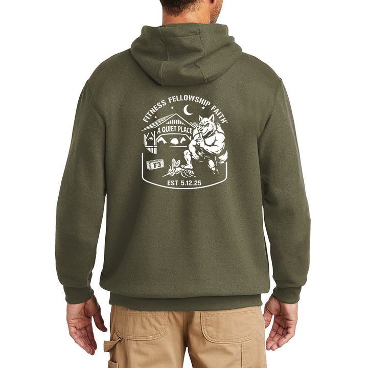 F3 Wolf PAX A Quiet Place Pre-Order December 2025