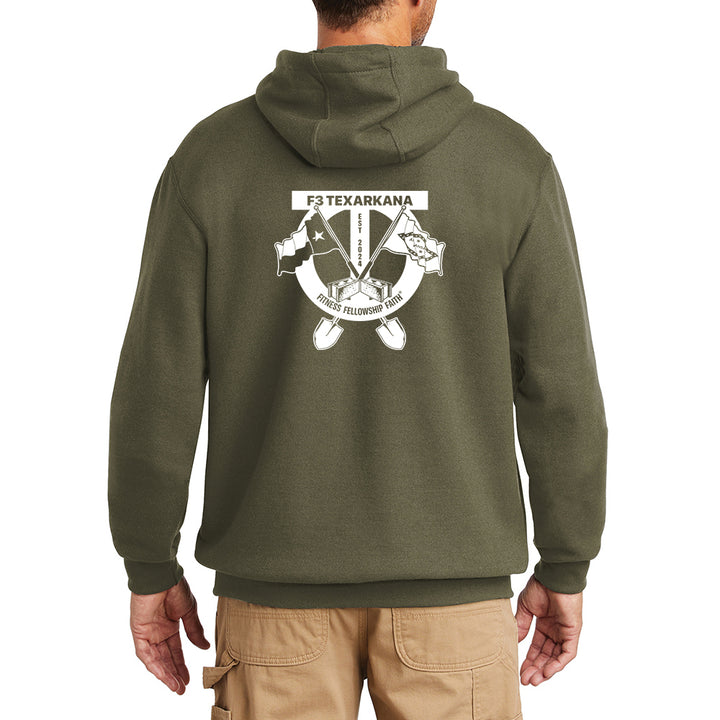 F3 Texarkana Pre-Order November 2025