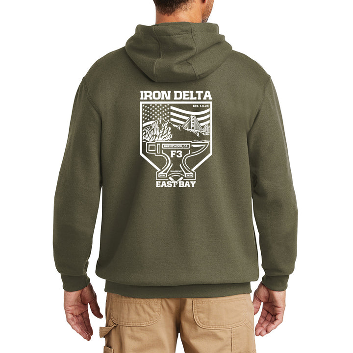 F3 Iron Delta Brentwood Pre-Order August 2025