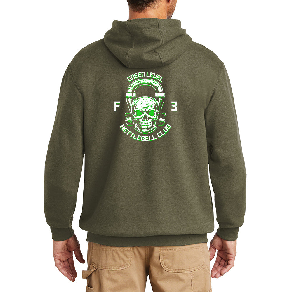F3 Green Level Kettle Bells Club Pre-Order March 2024