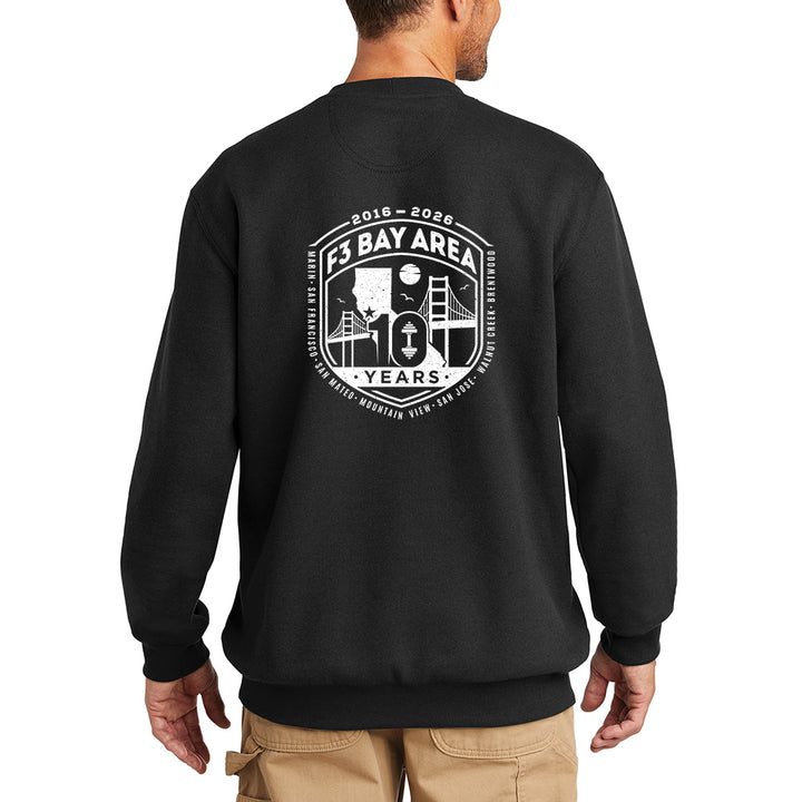 F3 Bay Area 10-Year Anniversary Pre-Order February 2026