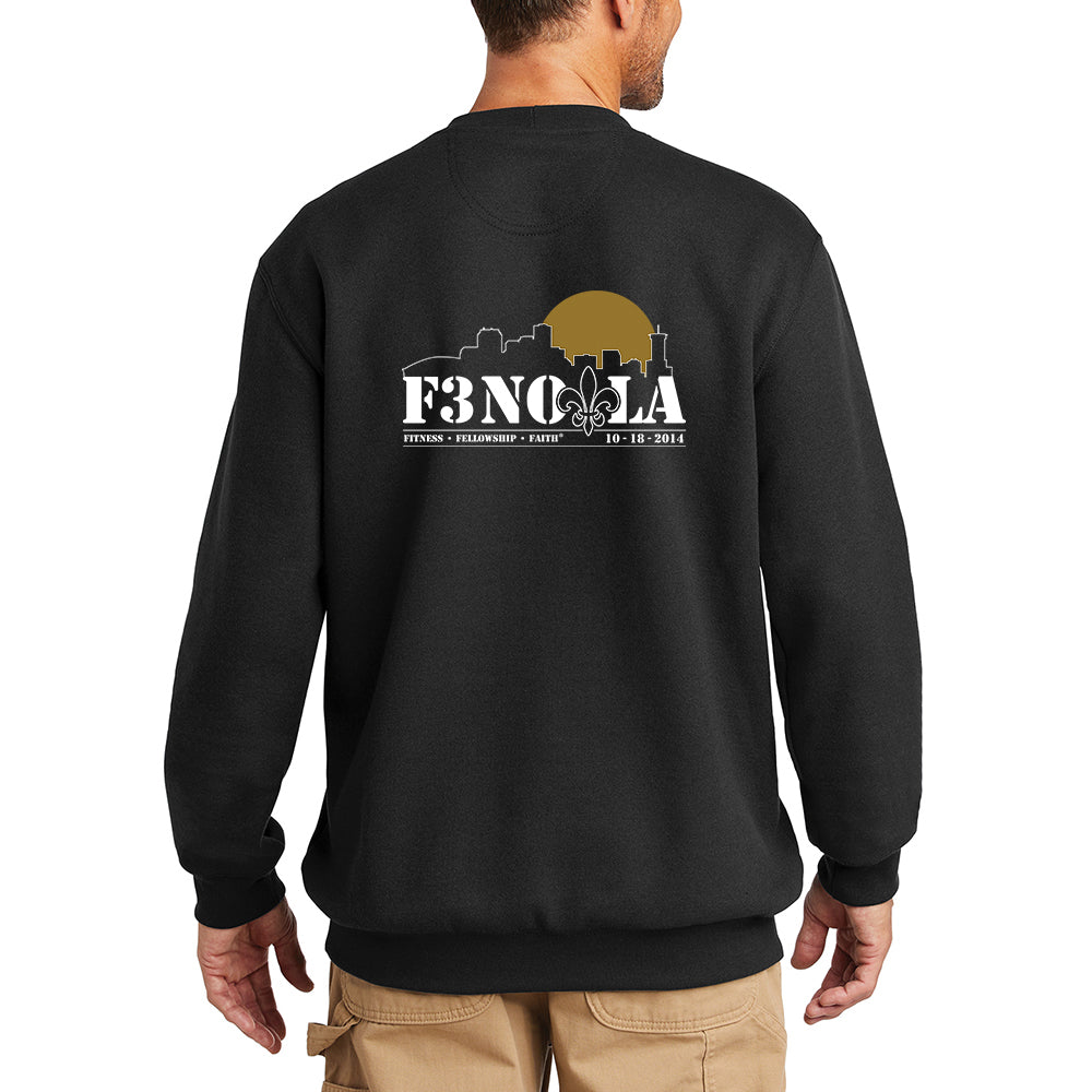 F3 New Orleans 10 Year Anniversary Pre-Order October 2024