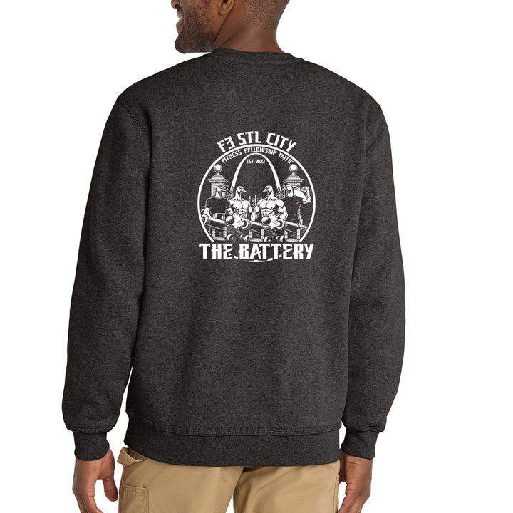 F3 City of St. Louis The Battery Pre-Order January 2026