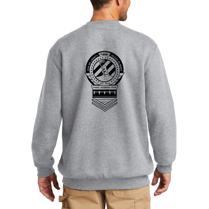 F3RVA 2026 in Black logo Pre-Order August 2026