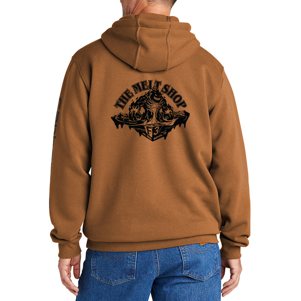 F3 The Melt Shop Belville in Black Logo Pre-Order November 2025