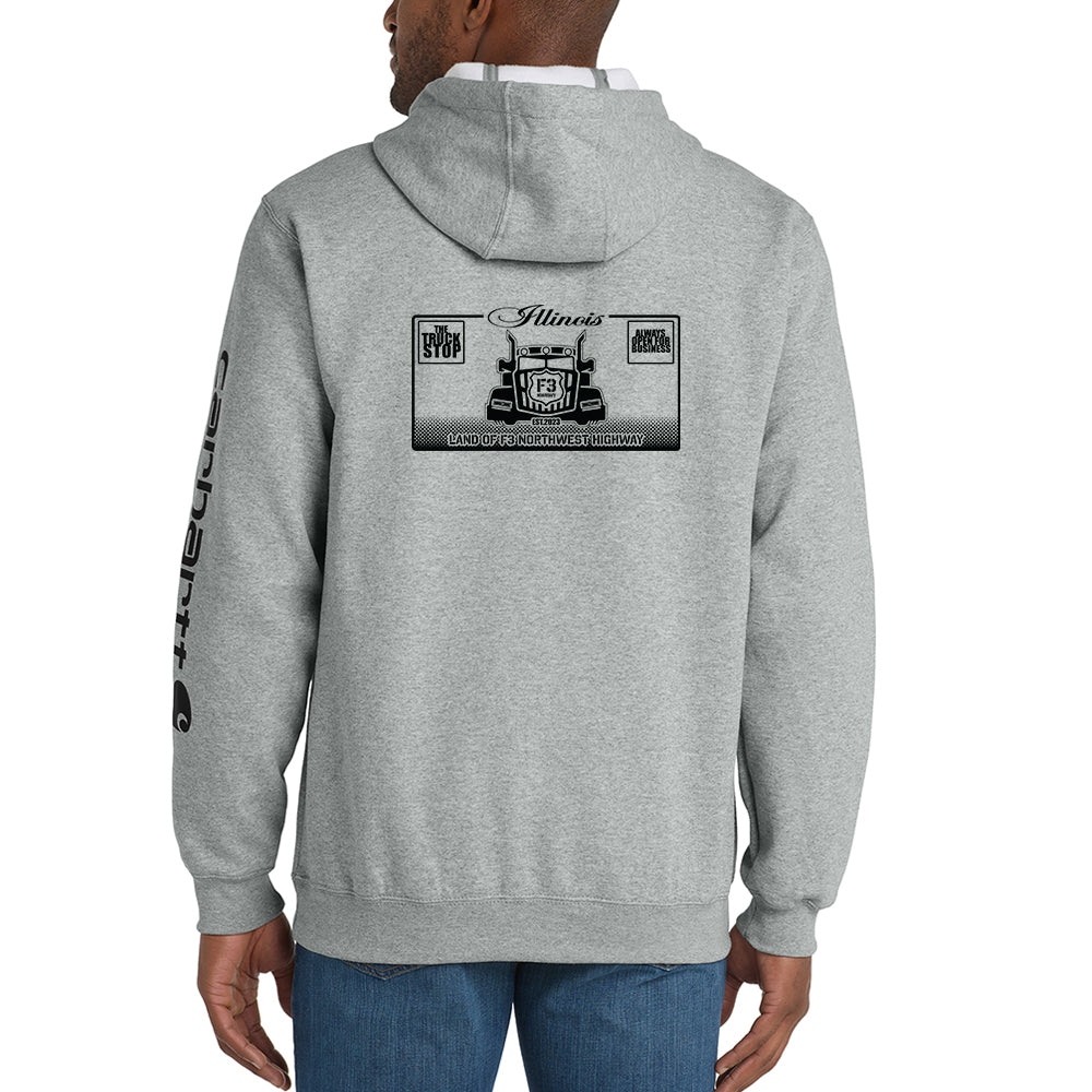 F3 NWHWY Truck Stop 2025 Pre-Order October 2025