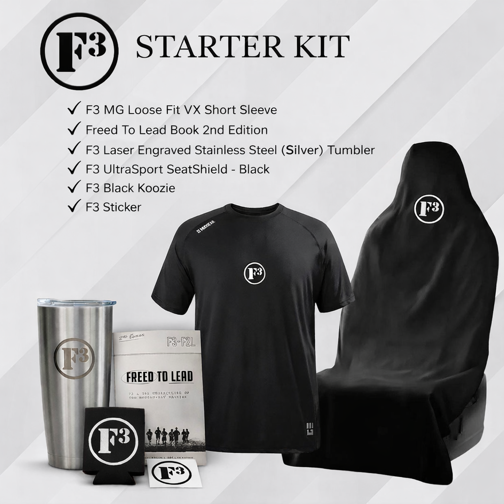 F3 Starter Kit (Premium)