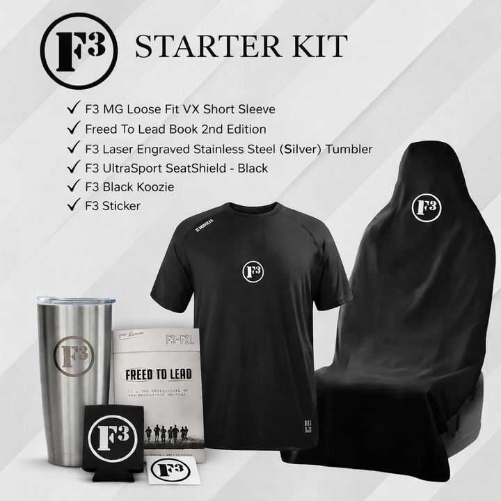 F3 Starter Kit (Premium)
