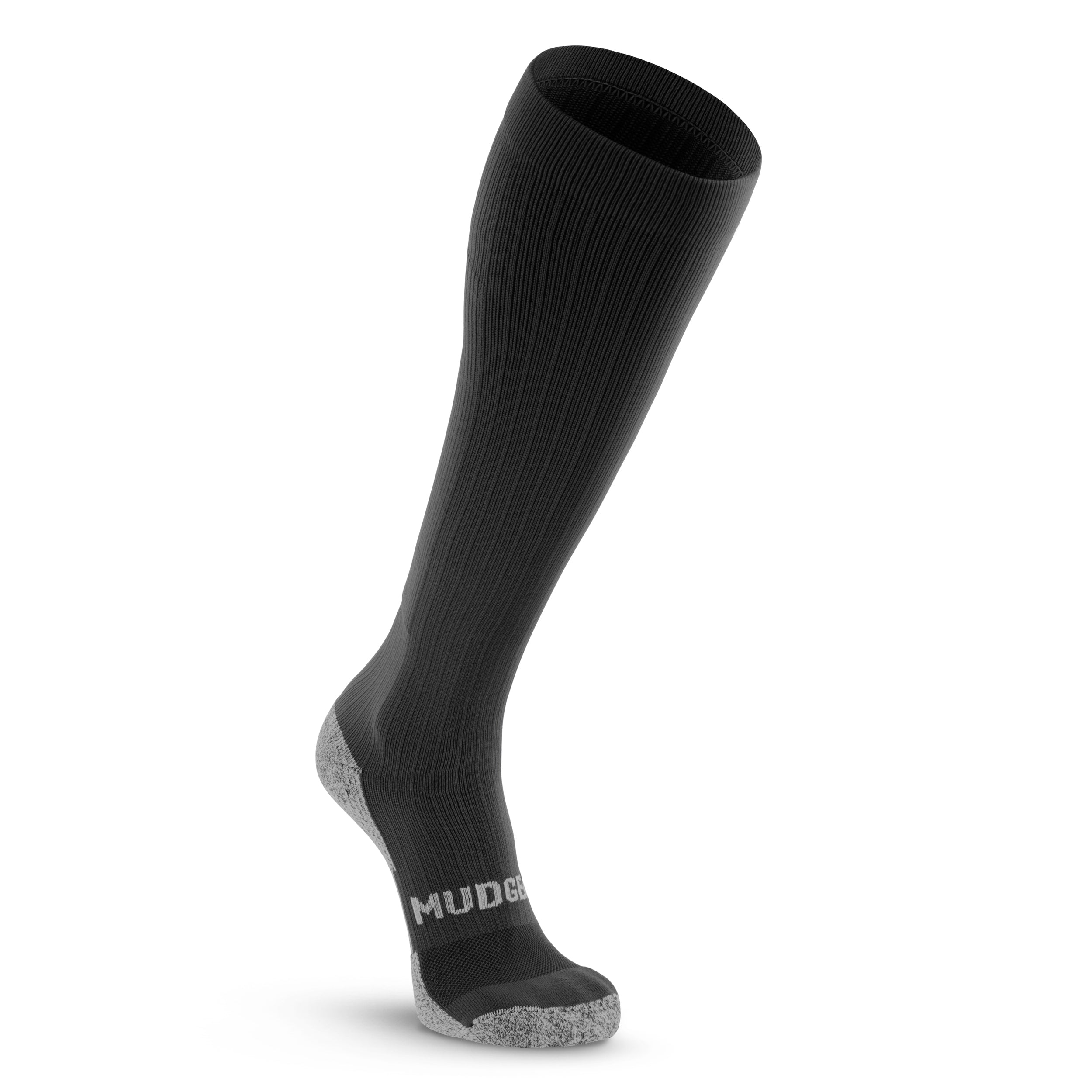 Tall Compression Socks Tactical Line (All Black) – The F3 Gear Store