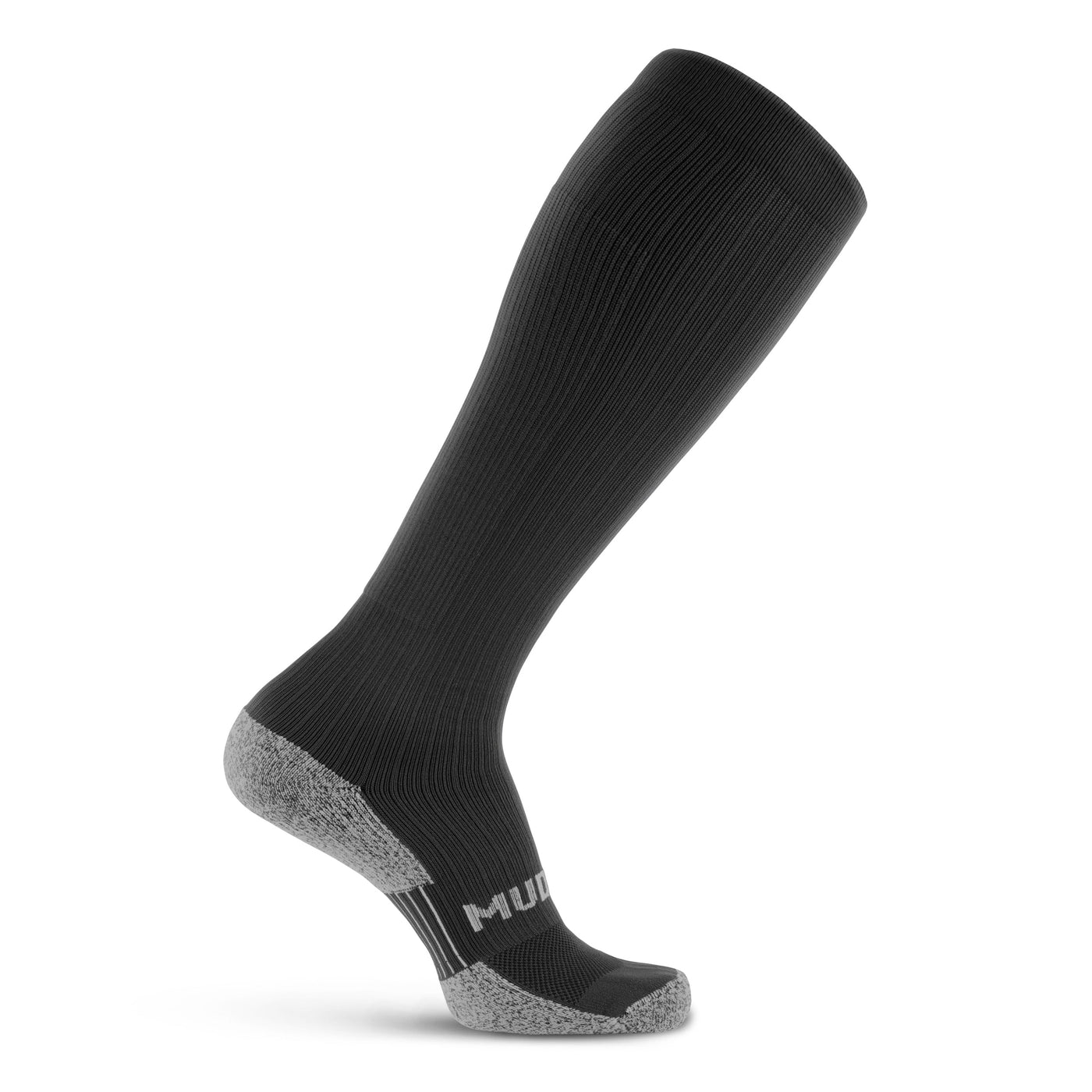 Tall Compression Socks Tactical Line (All Black)