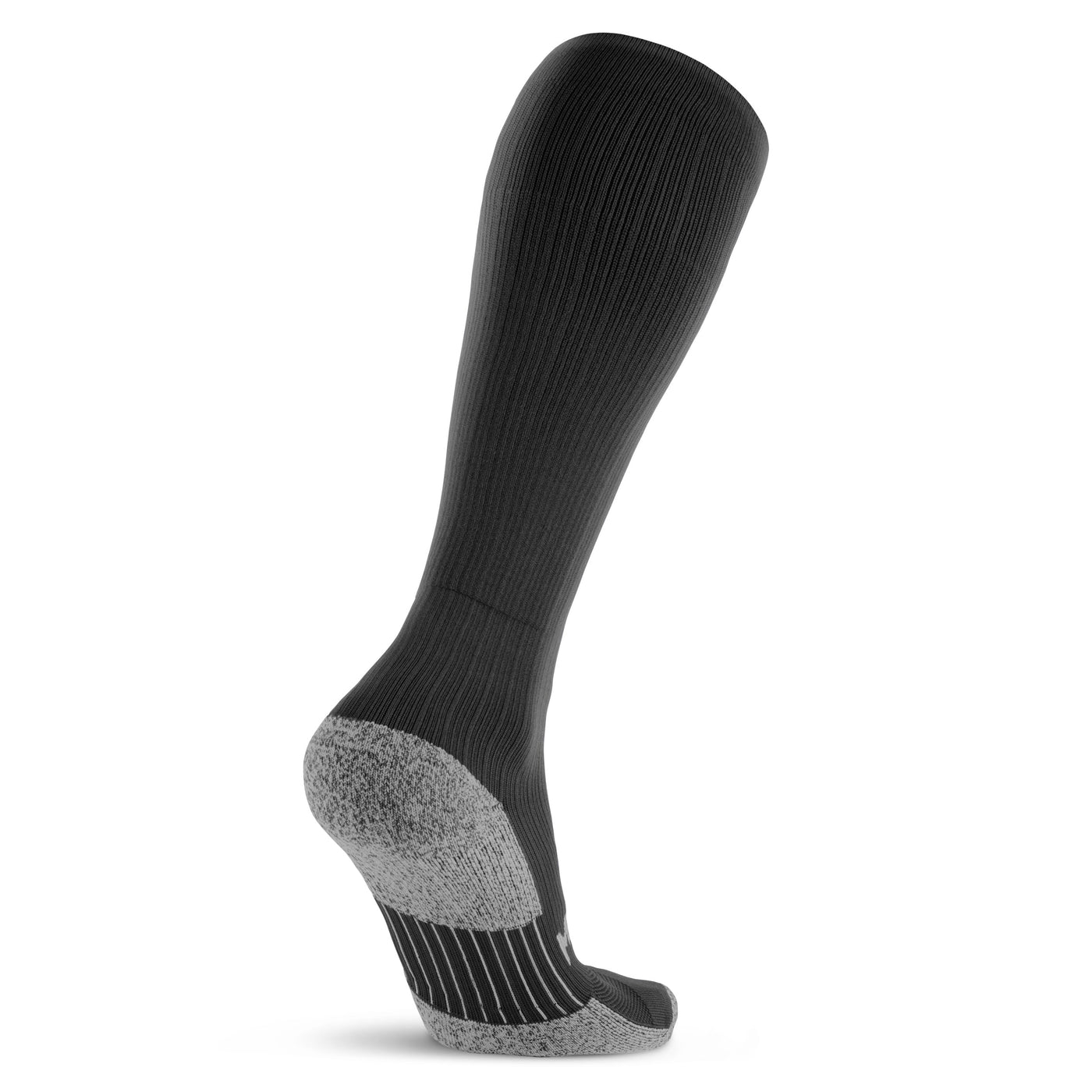 Tall Compression Socks Tactical Line (All Black)