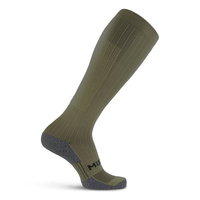 Tall Compression Socks Tactical Line (Olive Drab Green)