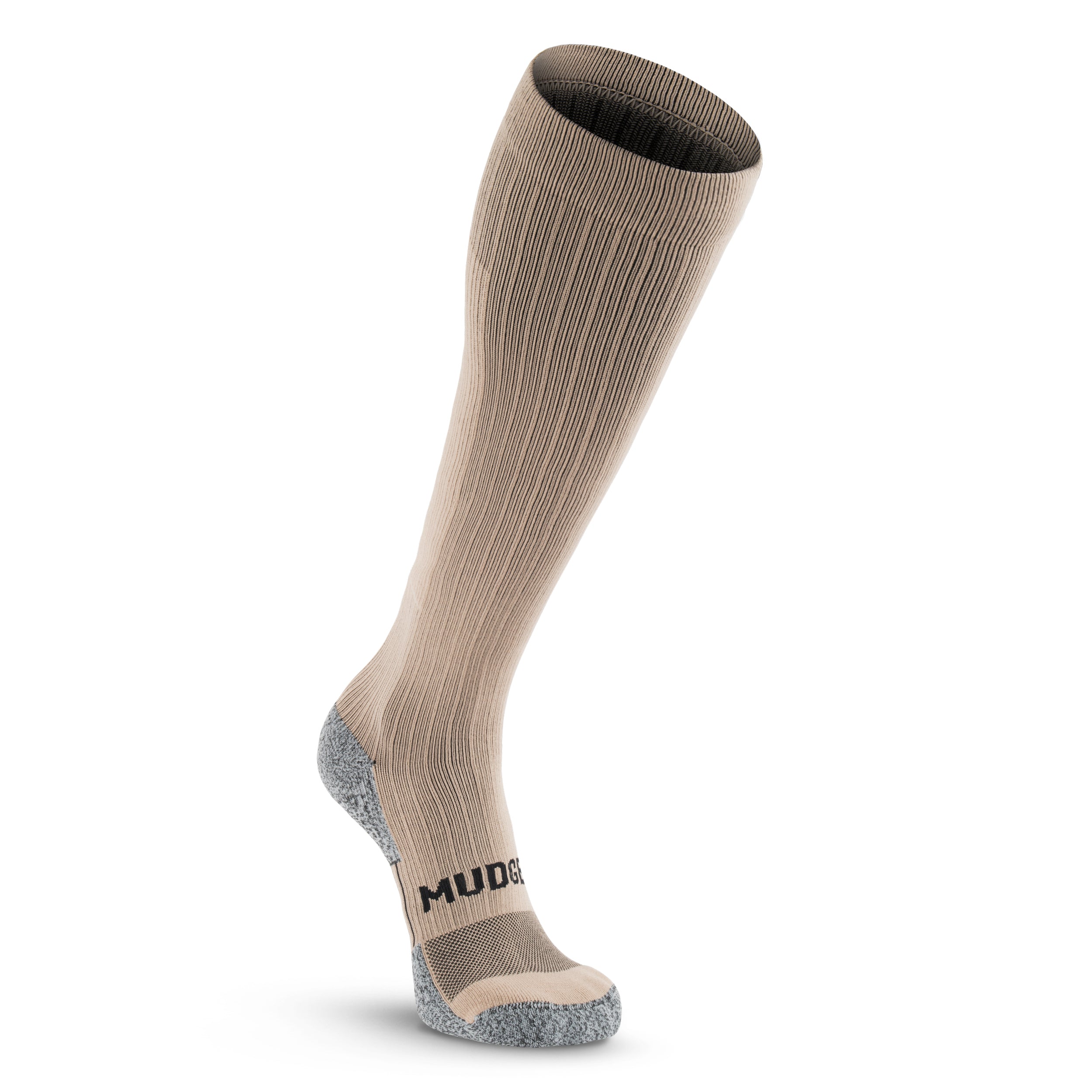 Tall Compression Socks Tactical Line (Coyote Tan) – The F3 Gear Store