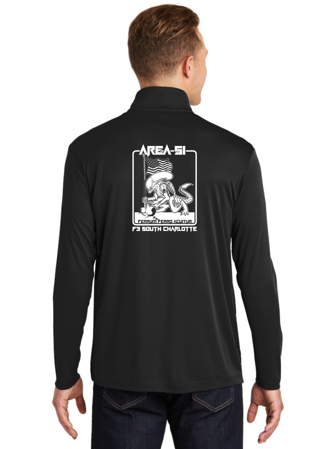 F3 South Charlotte Area 51 Pre-Order April 2023