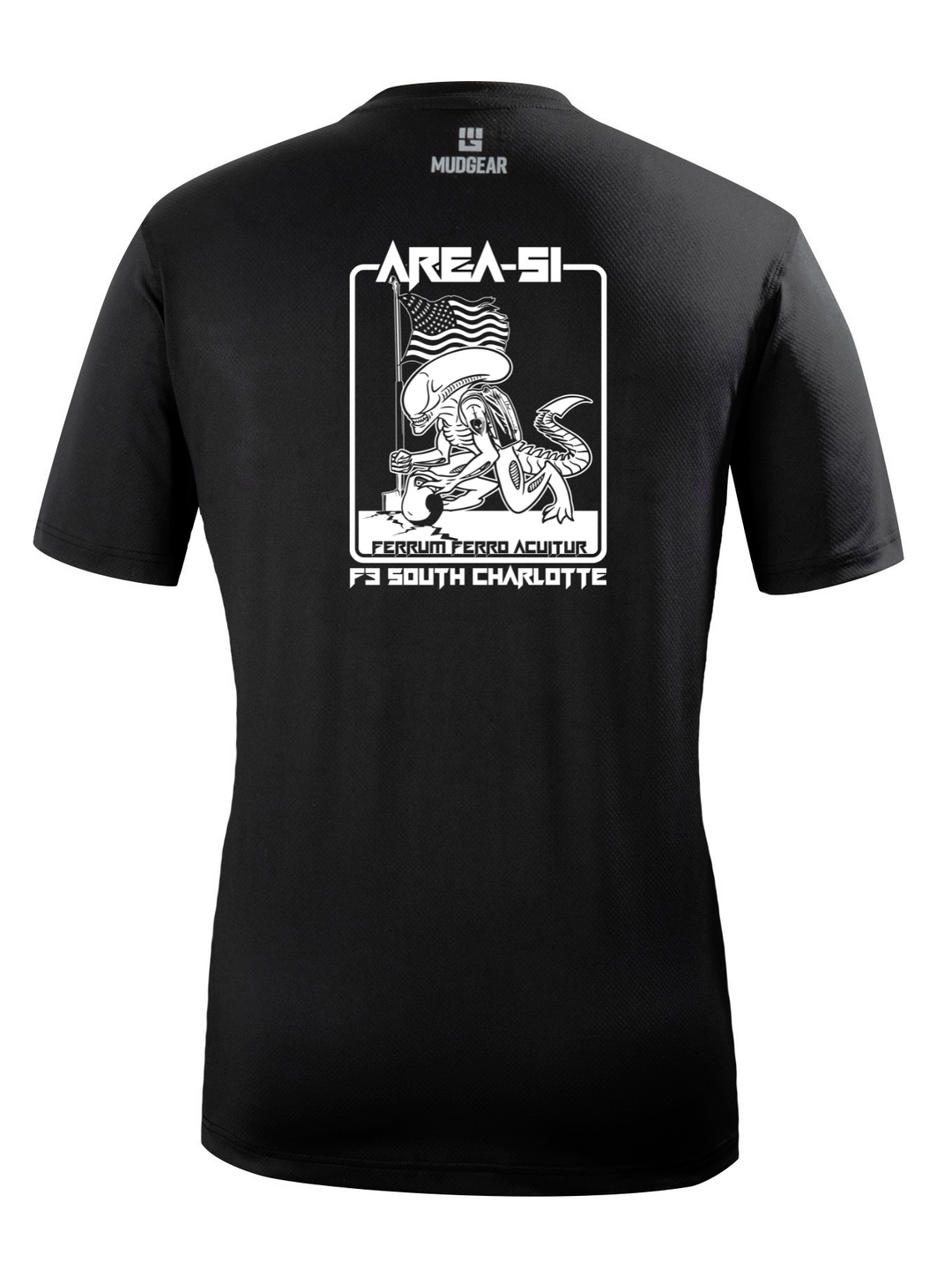 F3 South Charlotte Area 51 Pre-Order April 2023
