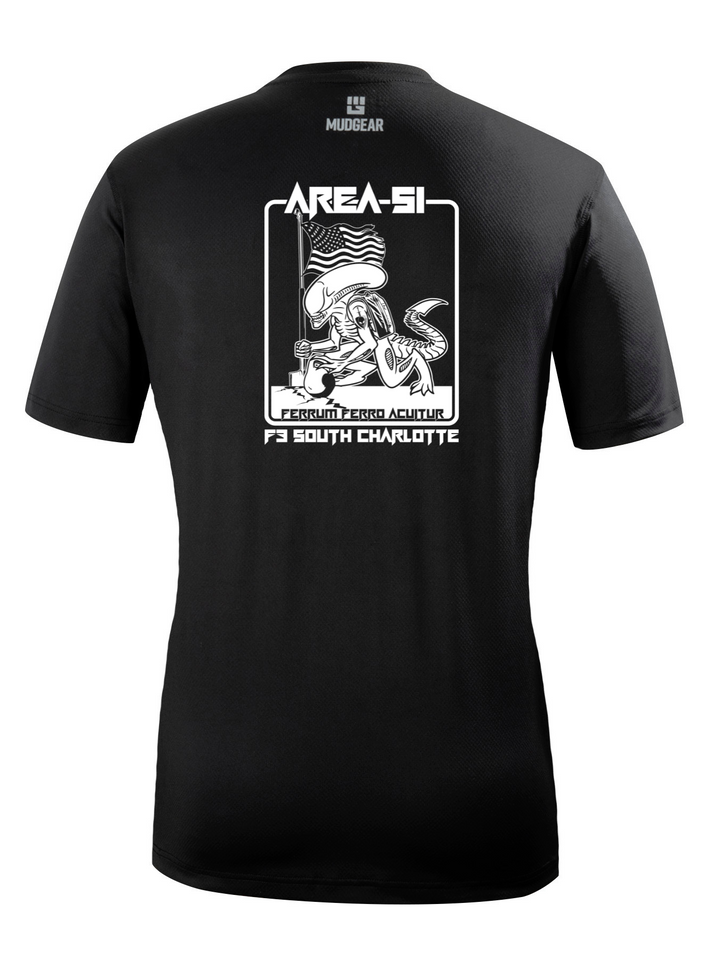 F3 South Charlotte Area 51 Pre-Order April 2023