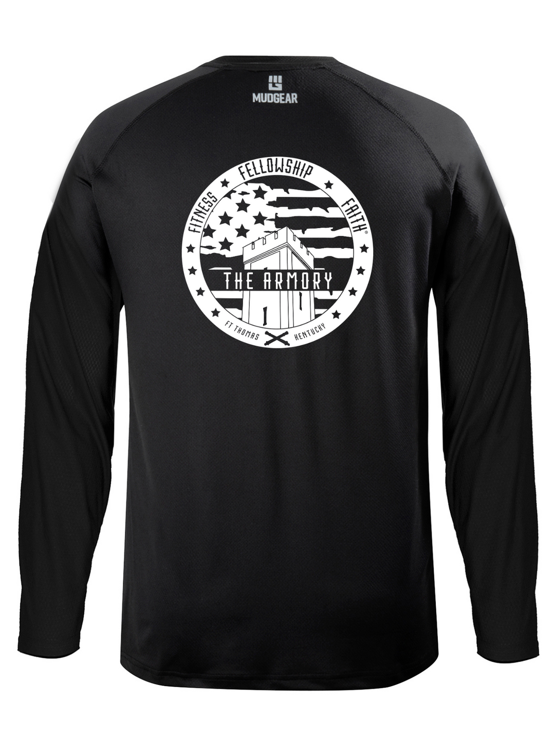 F3 The Armory Pre-Order May 2023 (MudGear Shirts)