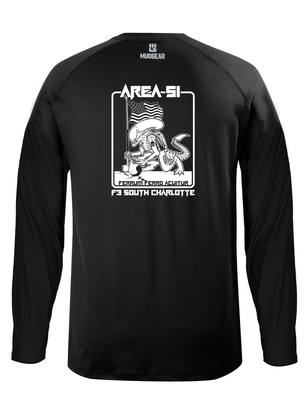 F3 South Charlotte Area 51 Pre-Order April 2023