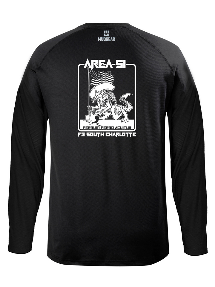 F3 South Charlotte Area 51 Pre-Order April 2023