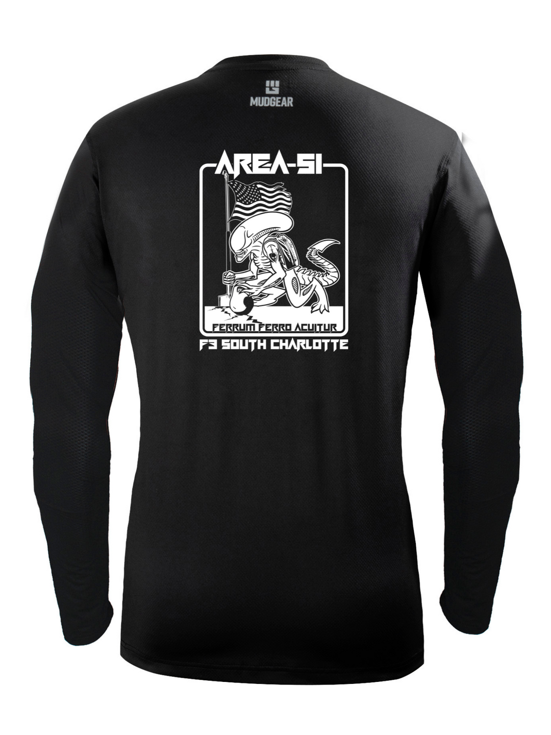 F3 South Charlotte Area 51 Pre-Order April 2023