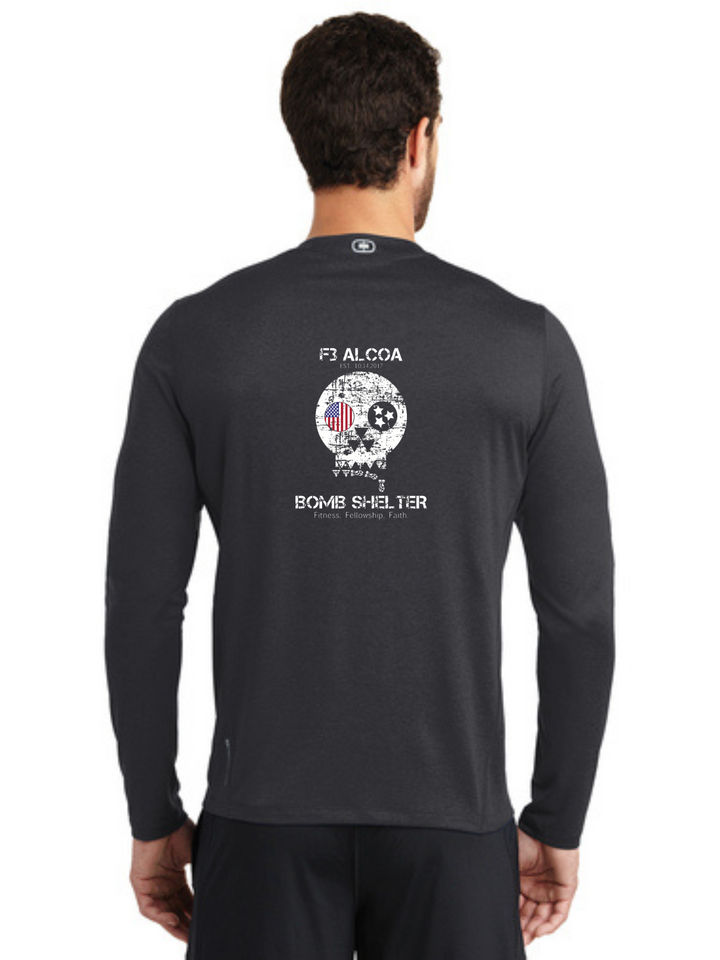 F3 Alcoa Bomb Shelter Pre-Order May 2023