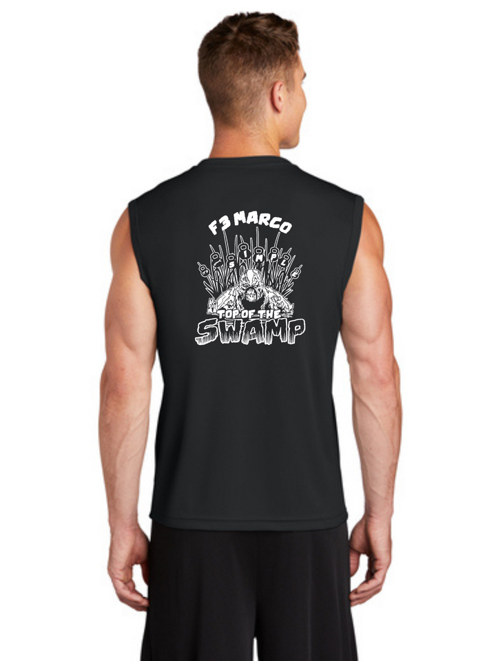 F3 Top of the Swamp Pre-Order May 2023