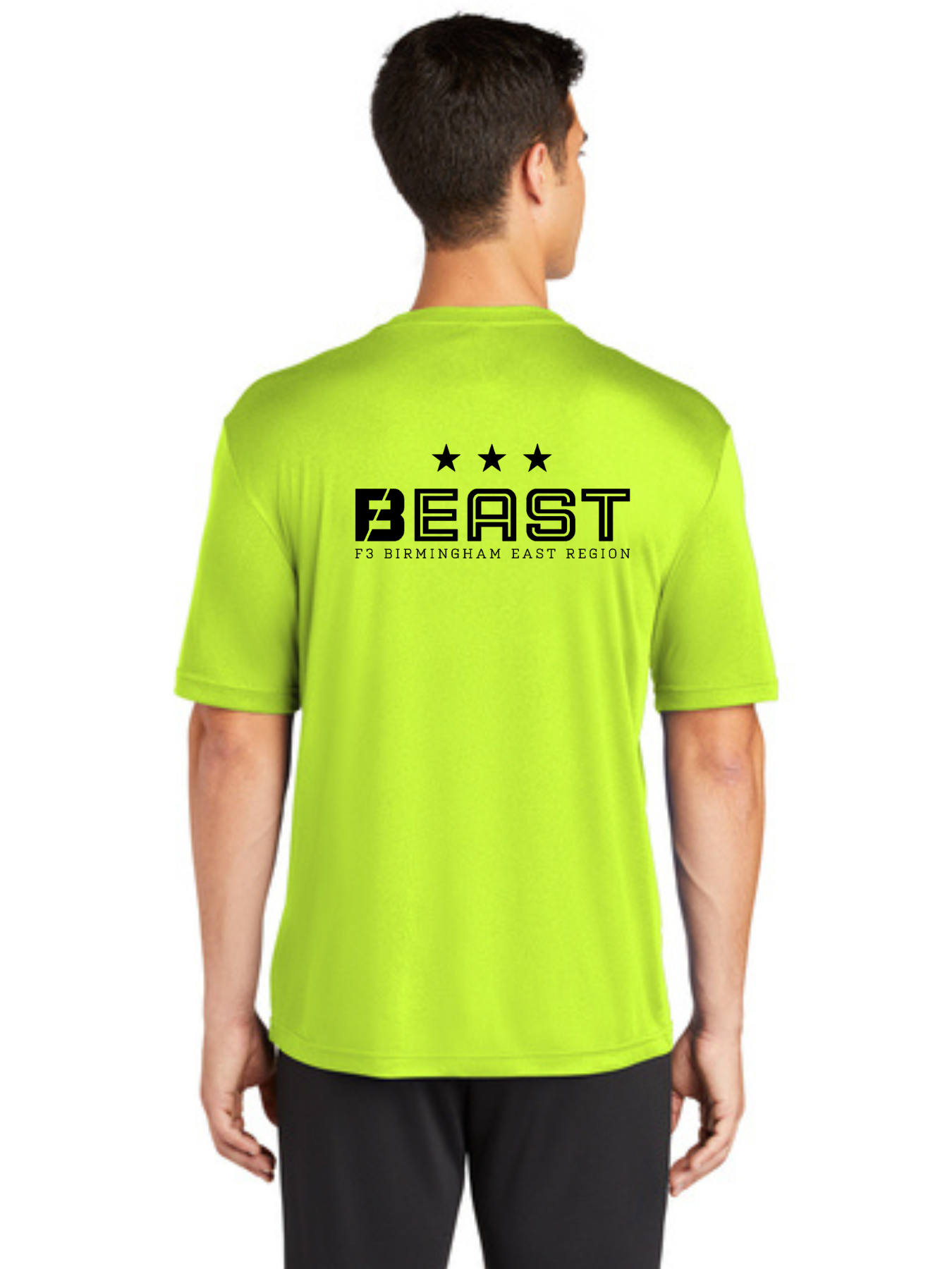 F3 BEast with Sleeve Print Pre-Order April 2023