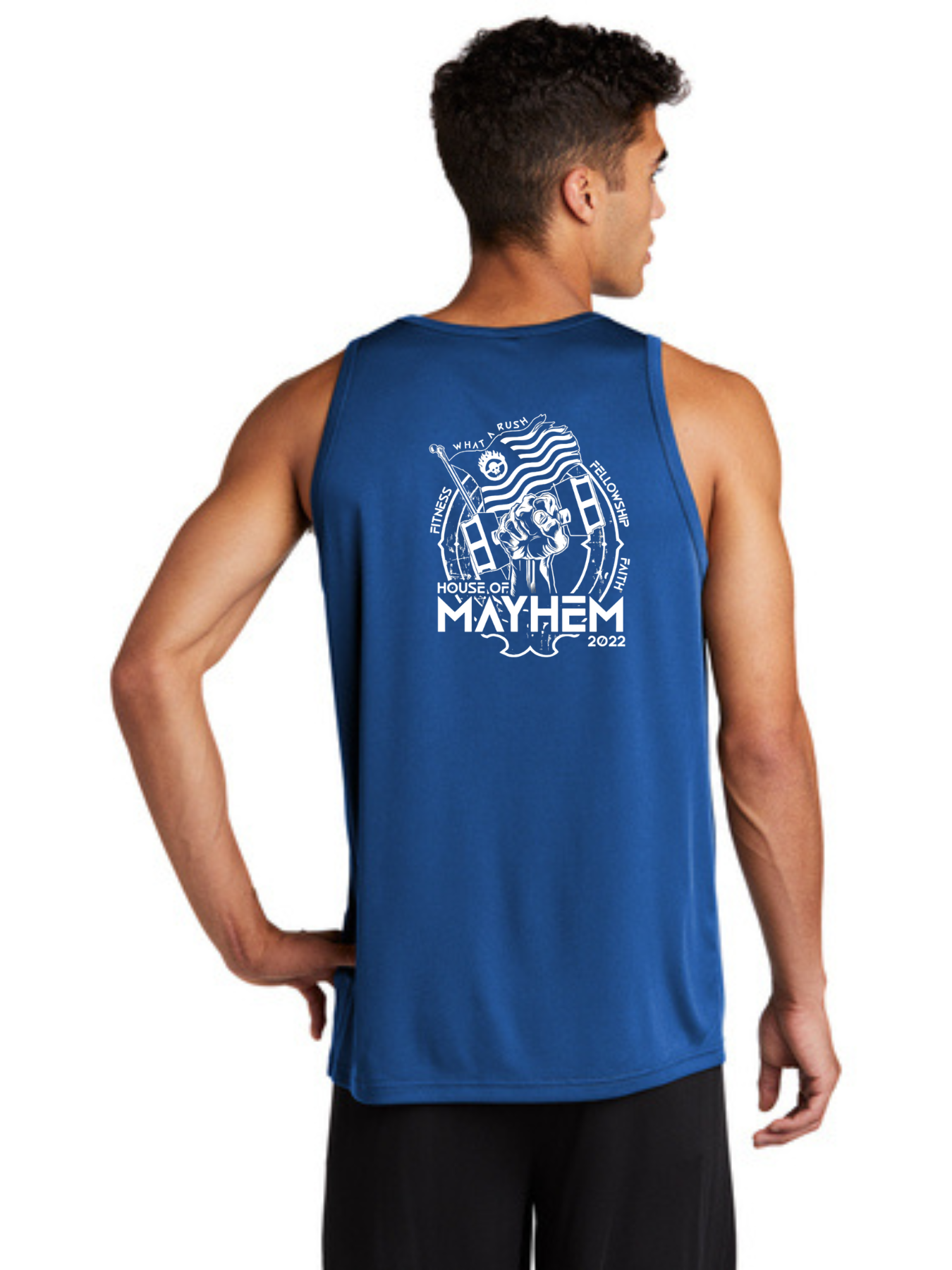 F3 House of Mayhem Pre-Order May 2023