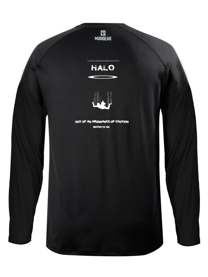 F3 Halo Pre-Order May 2023