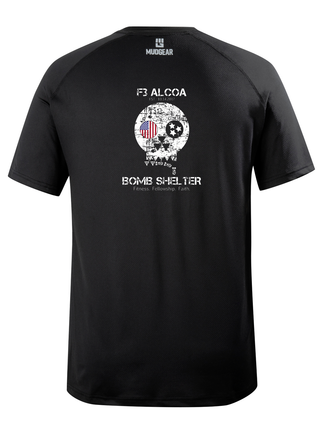 F3 Alcoa Bomb Shelter Pre-Order May 2023