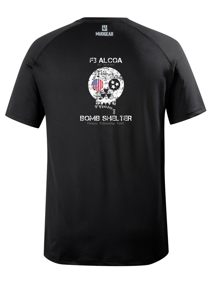 F3 Alcoa Bomb Shelter Pre-Order May 2023