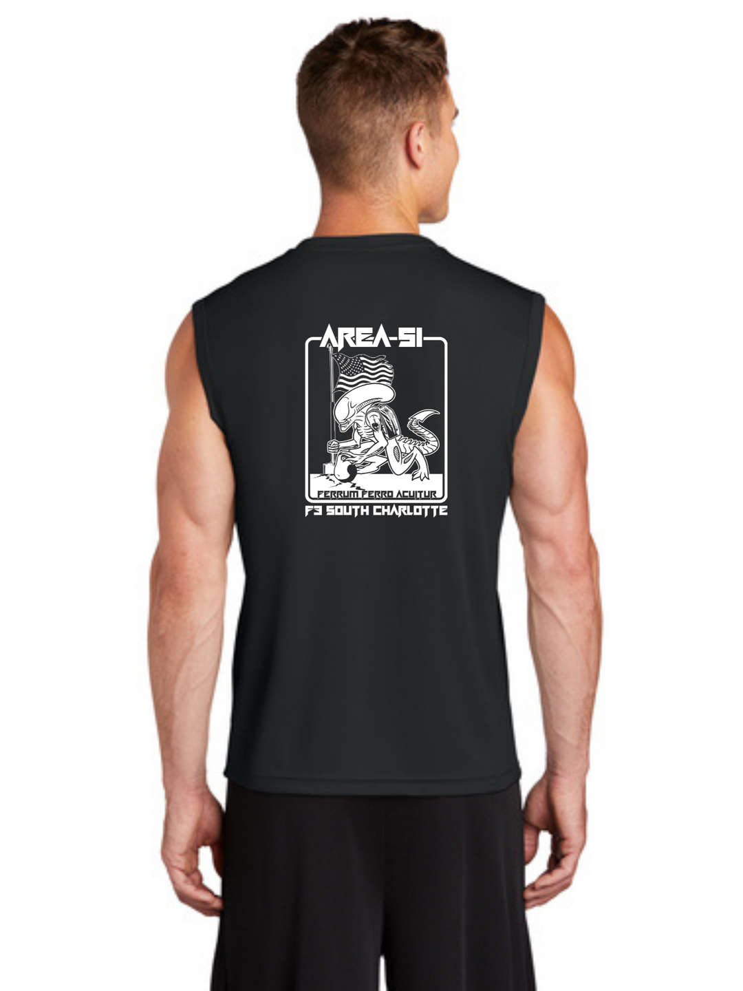 F3 South Charlotte Area 51 Pre-Order April 2023